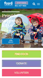 Mobile Screenshot of feednovascotia.ca